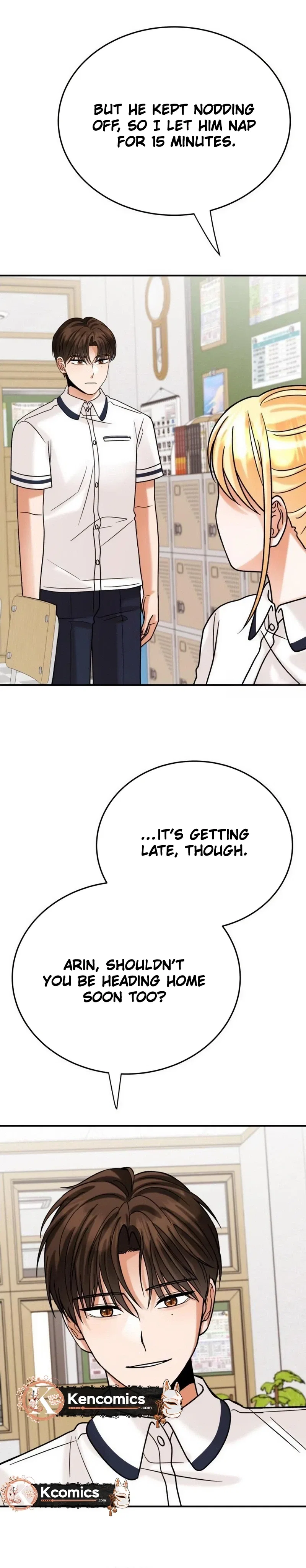 The Little Prince Reincarnate Chapter 30 – Page 16