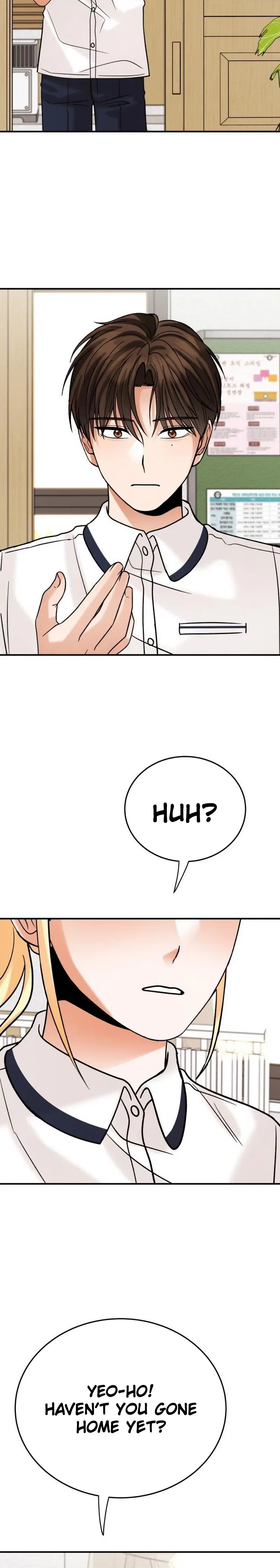 The Little Prince Reincarnate Chapter 30 – Page 19