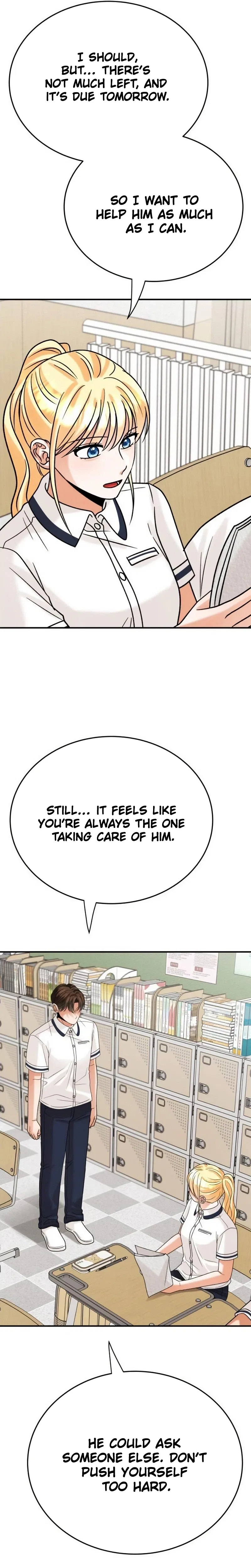 The Little Prince Reincarnate Chapter 30 – Page 20