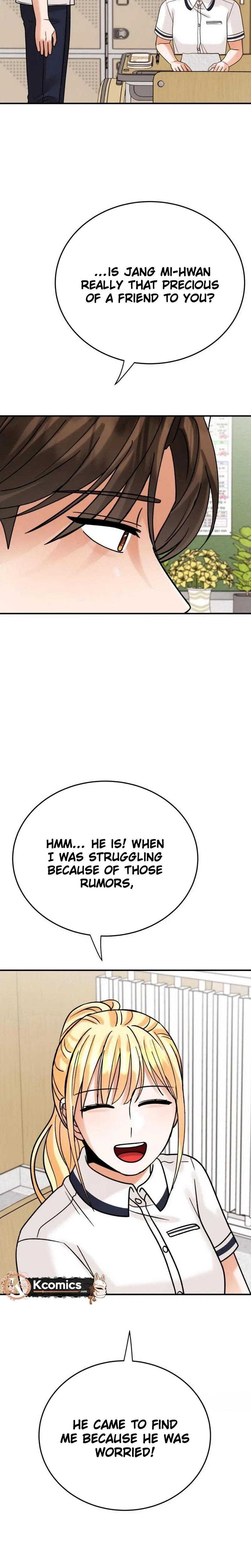 The Little Prince Reincarnate Chapter 30 – Page 22