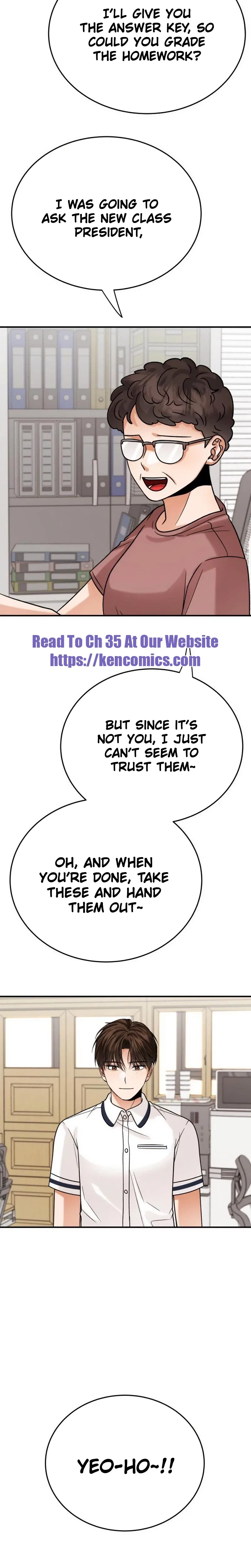 The Little Prince Reincarnate Chapter 30 – Page 27