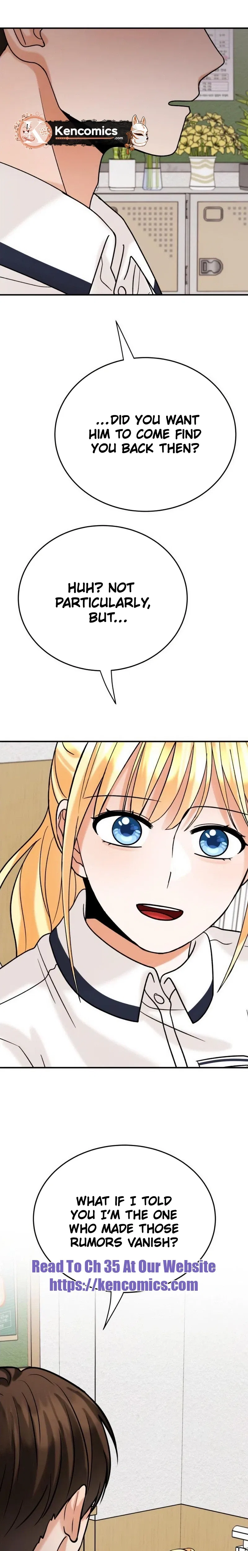 The Little Prince Reincarnate Chapter 30 – Page 29