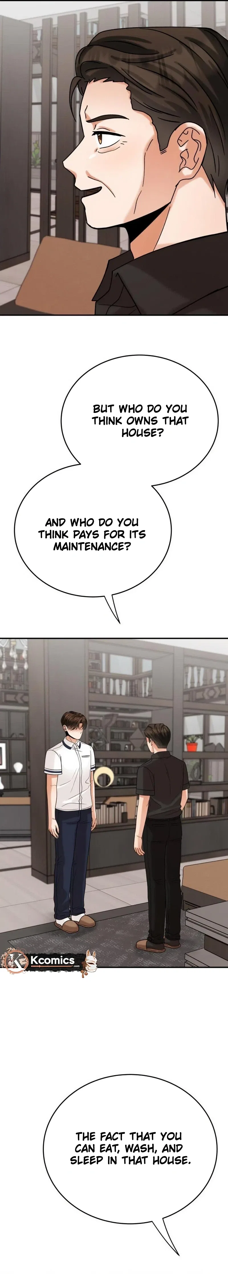 The Little Prince Reincarnate Chapter 30 – Page 33