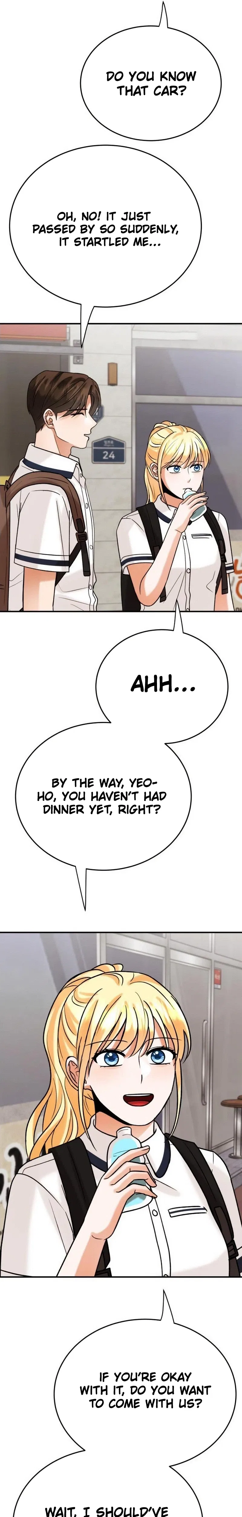 The Little Prince Reincarnate Chapter 29 – Page 10
