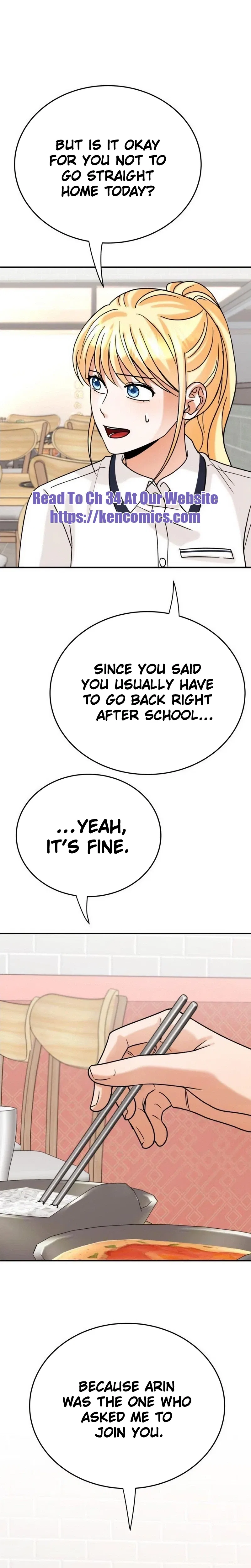 The Little Prince Reincarnate Chapter 29 – Page 14