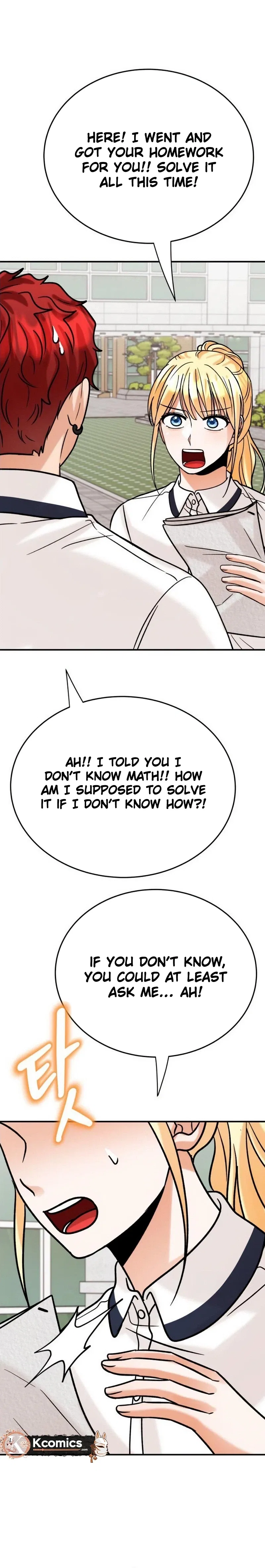 The Little Prince Reincarnate Chapter 29 – Page 21
