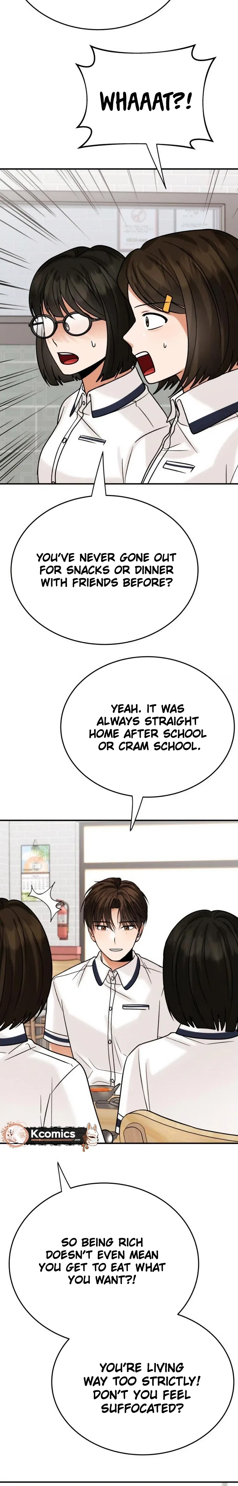 The Little Prince Reincarnate Chapter 29 – Page 24