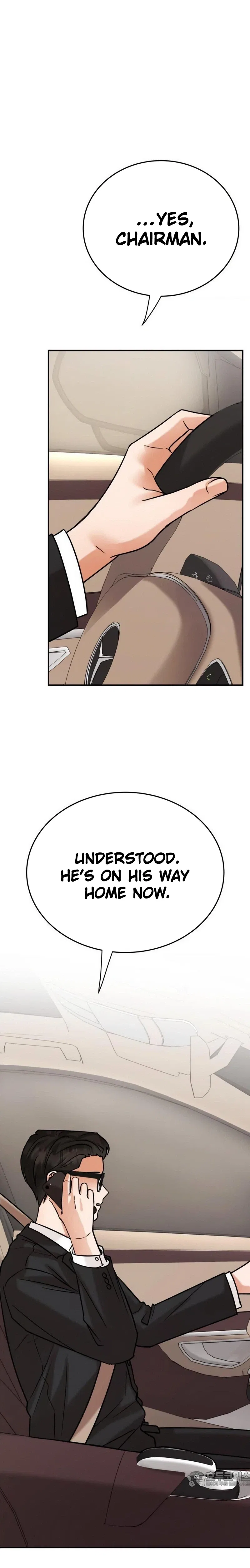 The Little Prince Reincarnate Chapter 29 – Page 25
