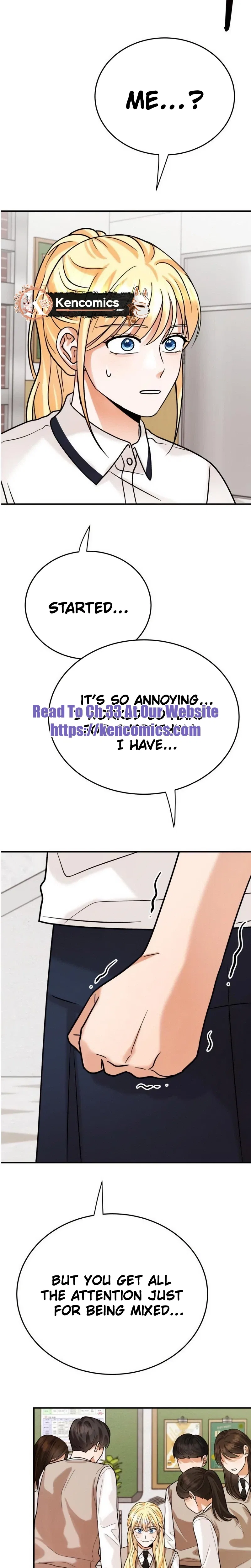 The Little Prince Reincarnate Chapter 28 – Page 21