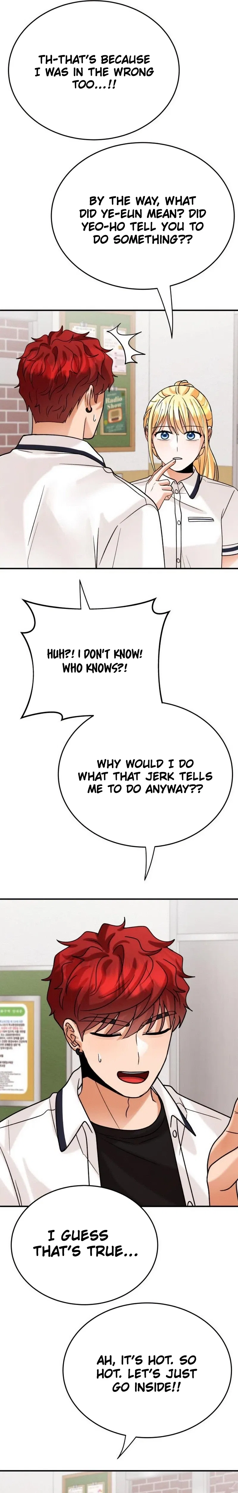 The Little Prince Reincarnate Chapter 28 – Page 29