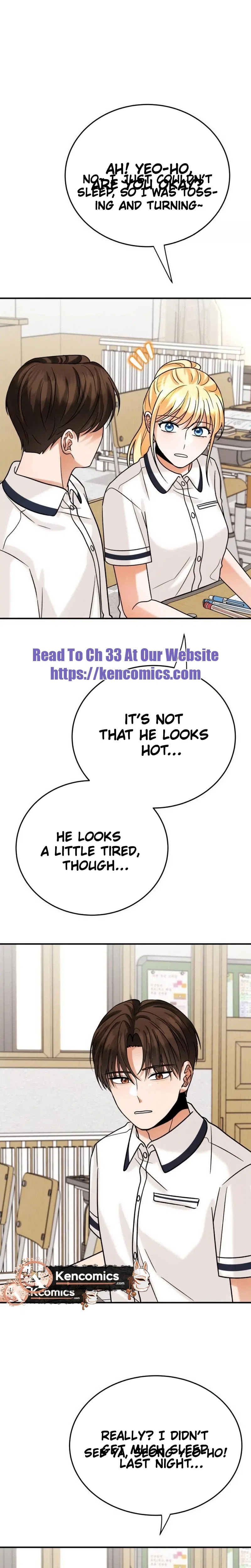The Little Prince Reincarnate Chapter 28 – Page 33