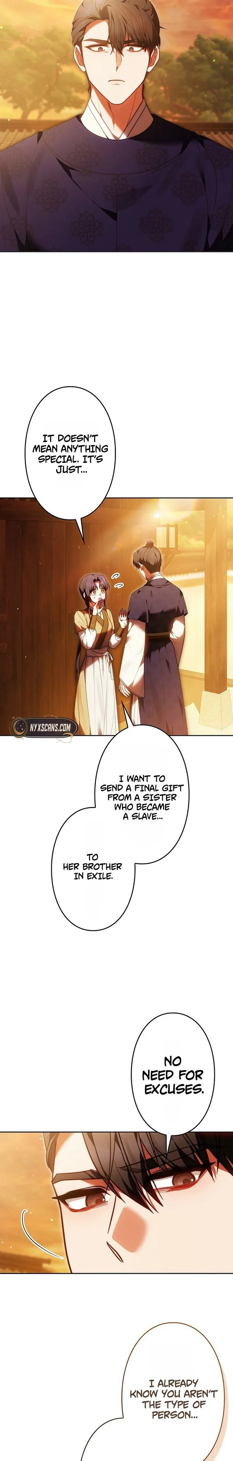 Even if I Fall into the Mud, I Will Bloom Chapter 27 – Page 5