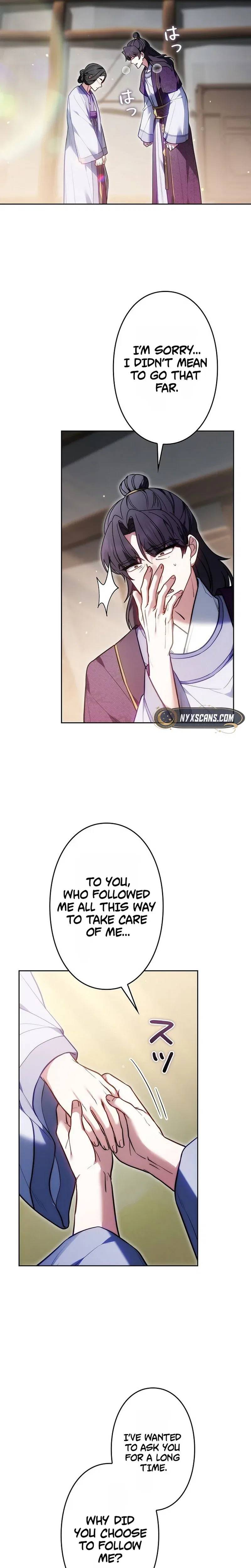 Even if I Fall into the Mud, I Will Bloom Chapter 27 – Page 13