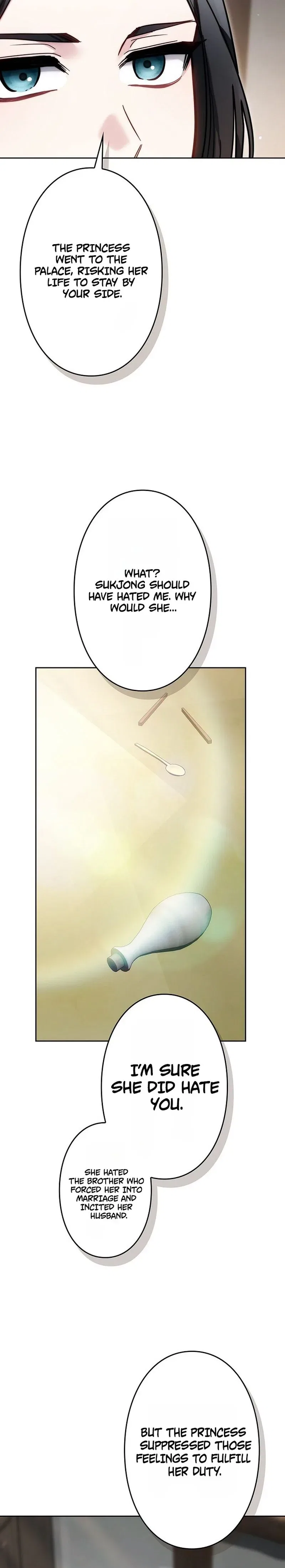 Even if I Fall into the Mud, I Will Bloom Chapter 27 – Page 15