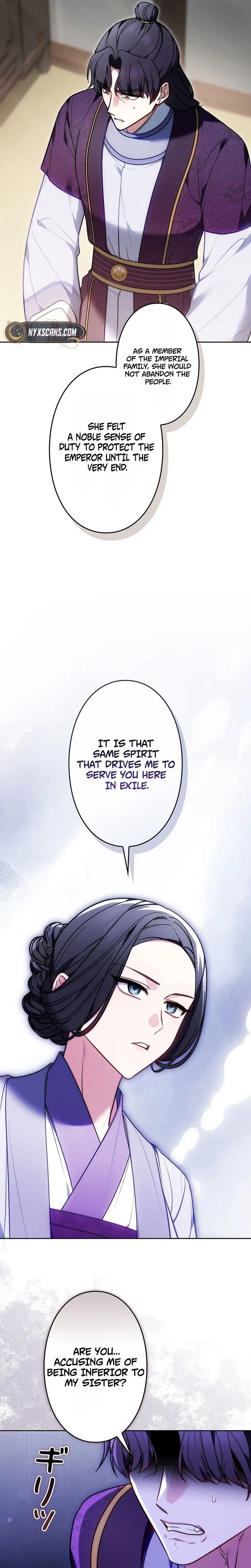 Even if I Fall into the Mud, I Will Bloom Chapter 27 – Page 16