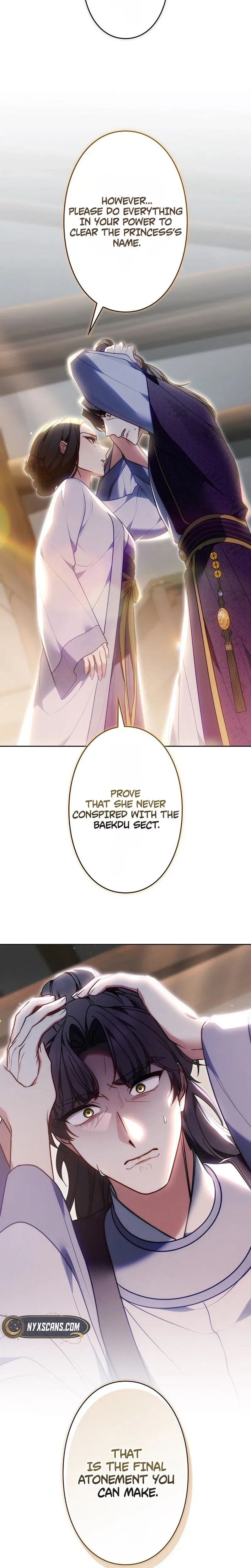 Even if I Fall into the Mud, I Will Bloom Chapter 27 – Page 18