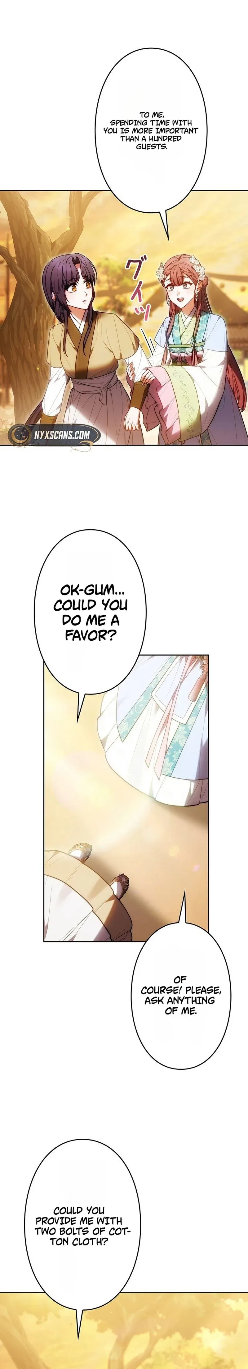 Even if I Fall into the Mud, I Will Bloom Chapter 27 – Page 24