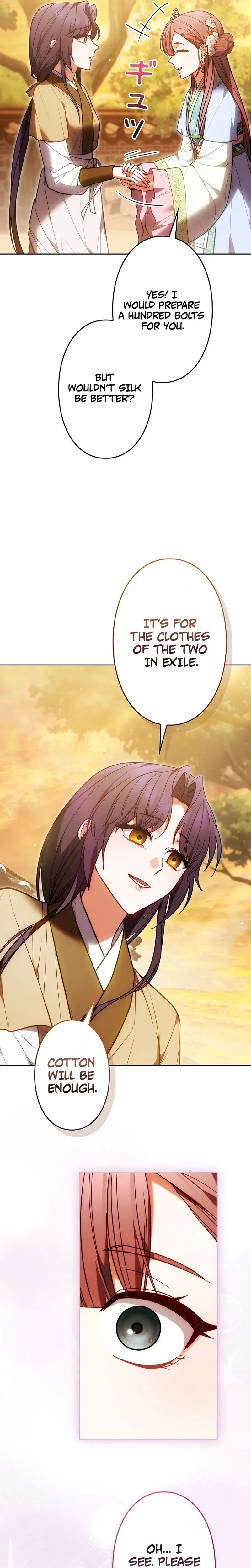 Even if I Fall into the Mud, I Will Bloom Chapter 27 – Page 25