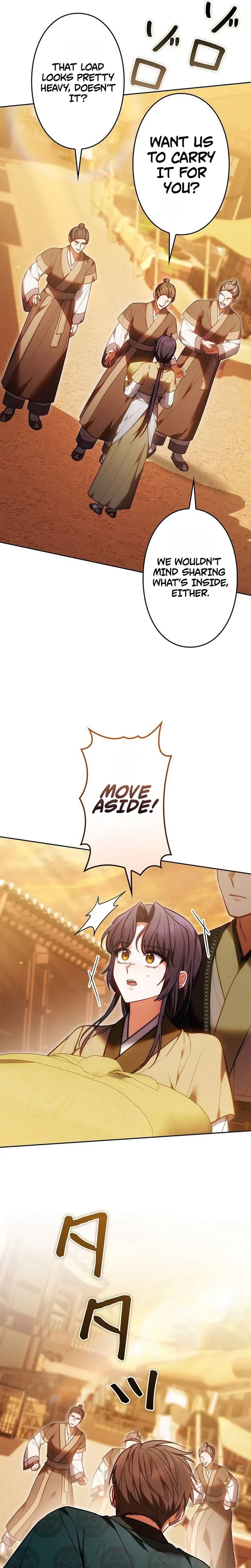 Even if I Fall into the Mud, I Will Bloom Chapter 27 – Page 28