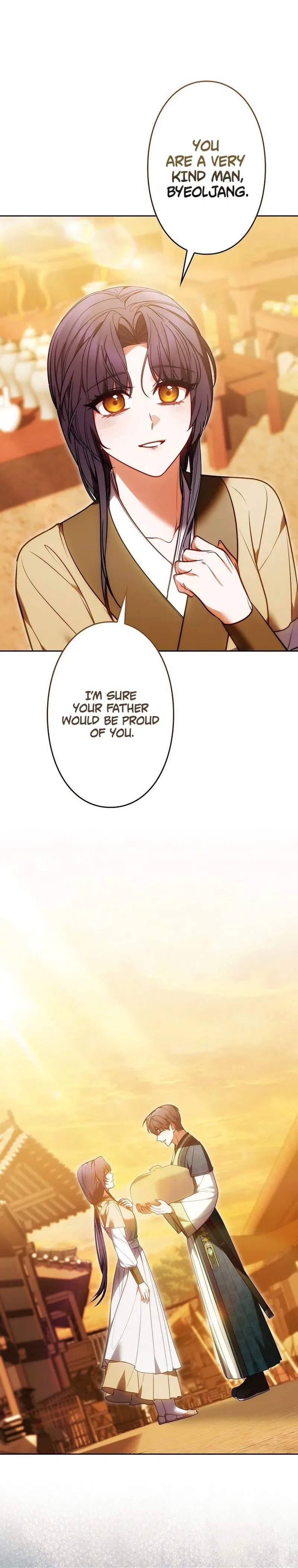 Even if I Fall into the Mud, I Will Bloom Chapter 27 – Page 33