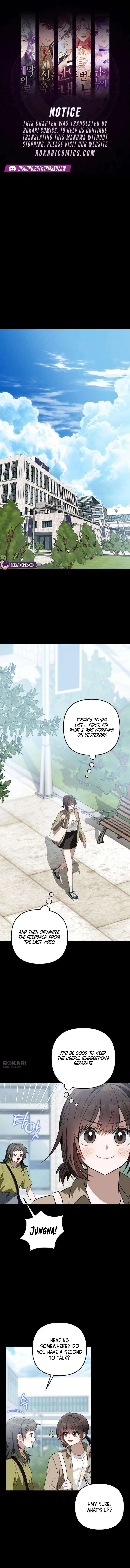 Selling It Because We Broke Up Chapter 17 – Page 1