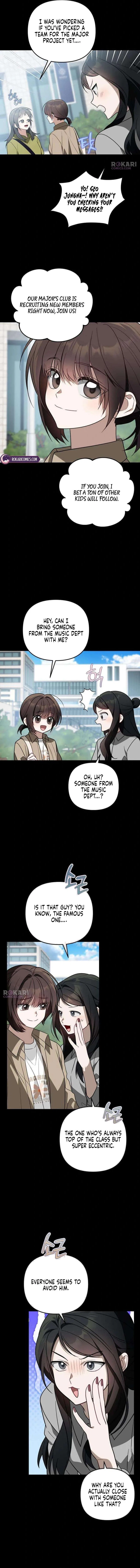 Selling It Because We Broke Up Chapter 17 – Page 2