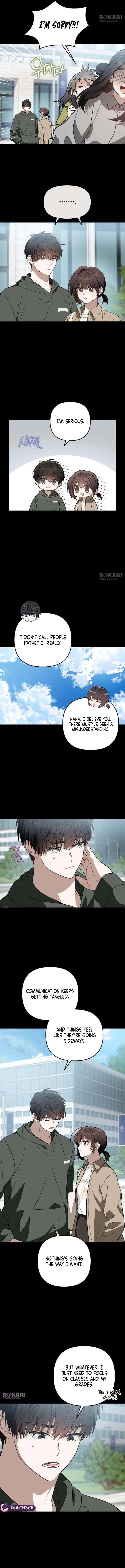 Selling It Because We Broke Up Chapter 17 – Page 4