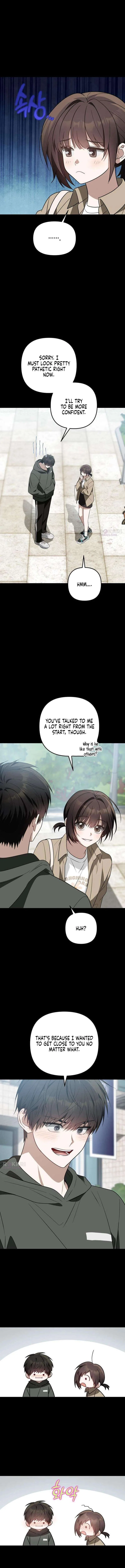 Selling It Because We Broke Up Chapter 17 – Page 5