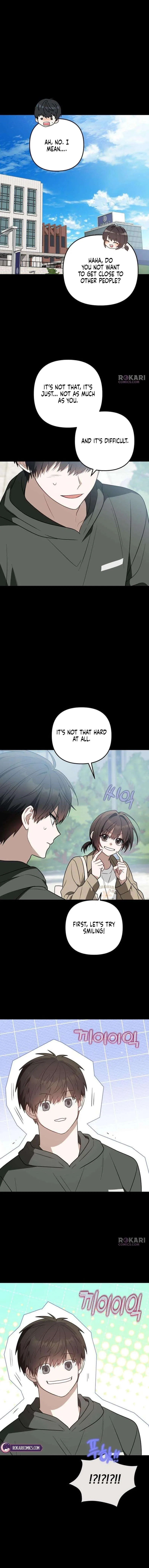 Selling It Because We Broke Up Chapter 17 – Page 6