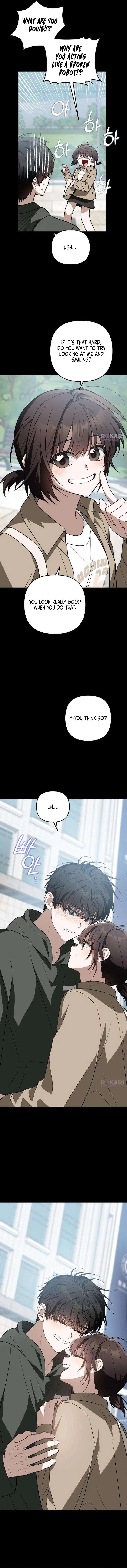 Selling It Because We Broke Up Chapter 17 – Page 7