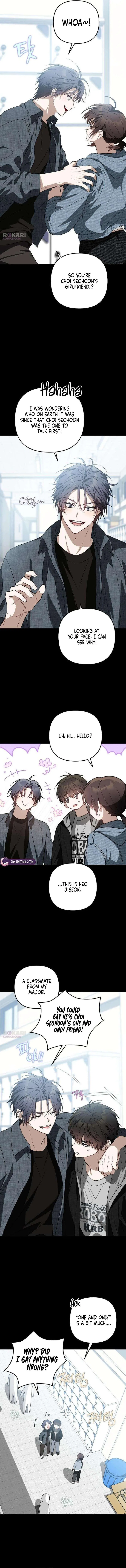 Selling It Because We Broke Up Chapter 17 – Page 9