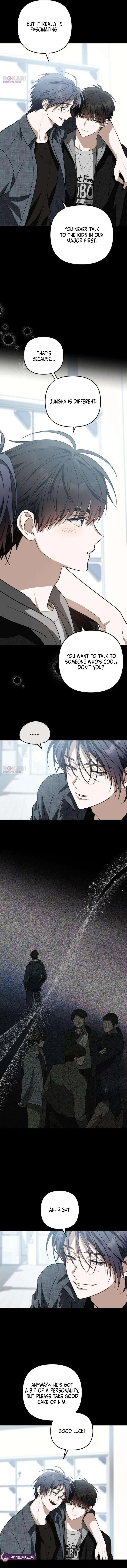Selling It Because We Broke Up Chapter 17 – Page 10