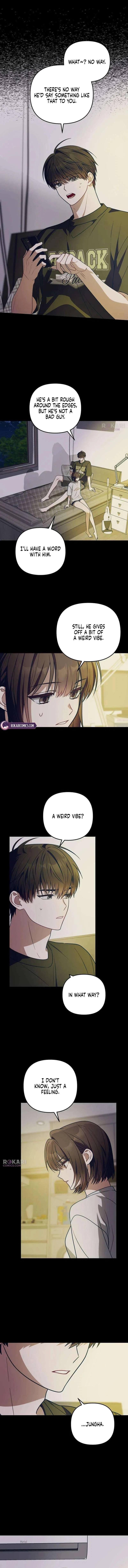 Selling It Because We Broke Up Chapter 17 – Page 12