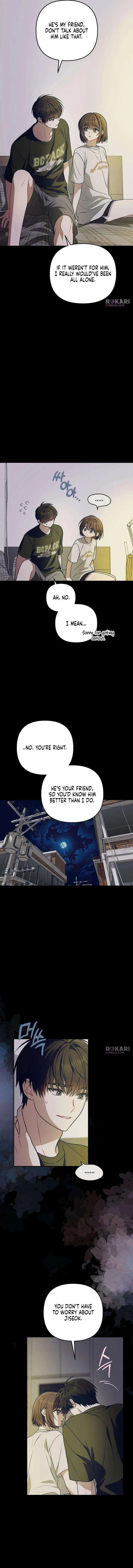 Selling It Because We Broke Up Chapter 17 – Page 13