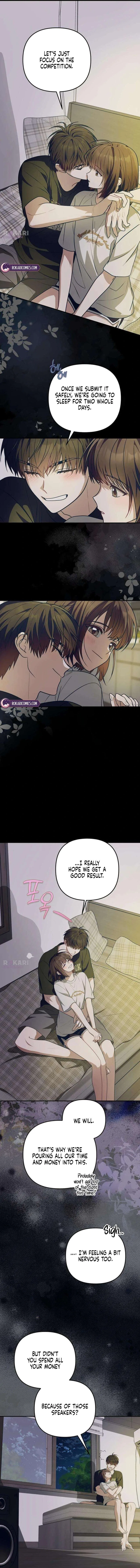 Selling It Because We Broke Up Chapter 17 – Page 14