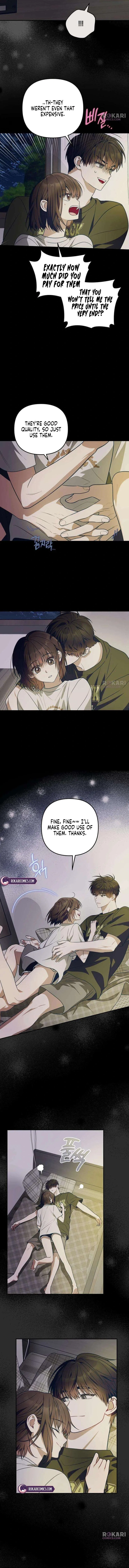 Selling It Because We Broke Up Chapter 17 – Page 15