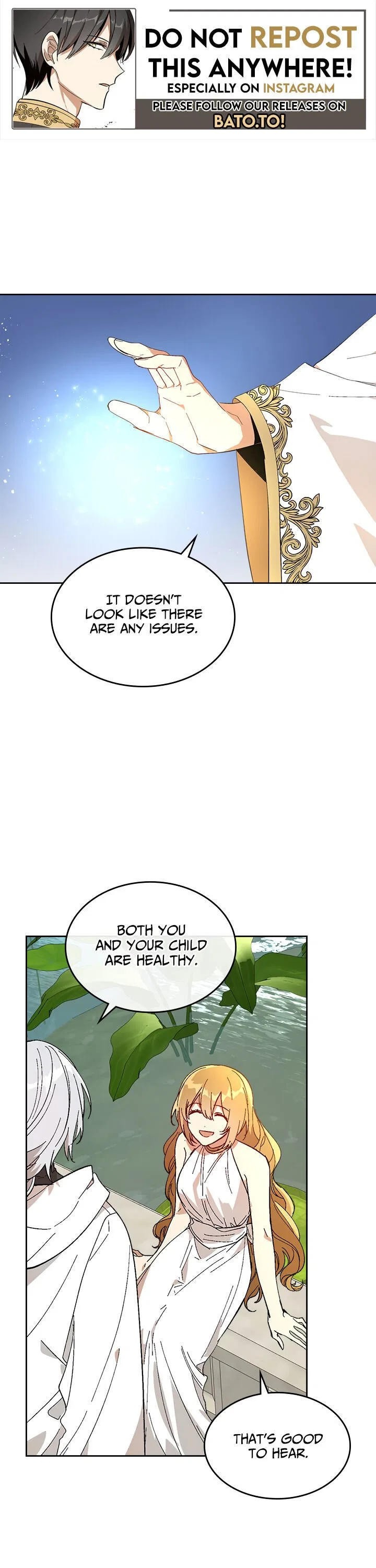 Anime – Why Raeliana Ended up at the Duke’s Mansion Chapter 158 – Page 1