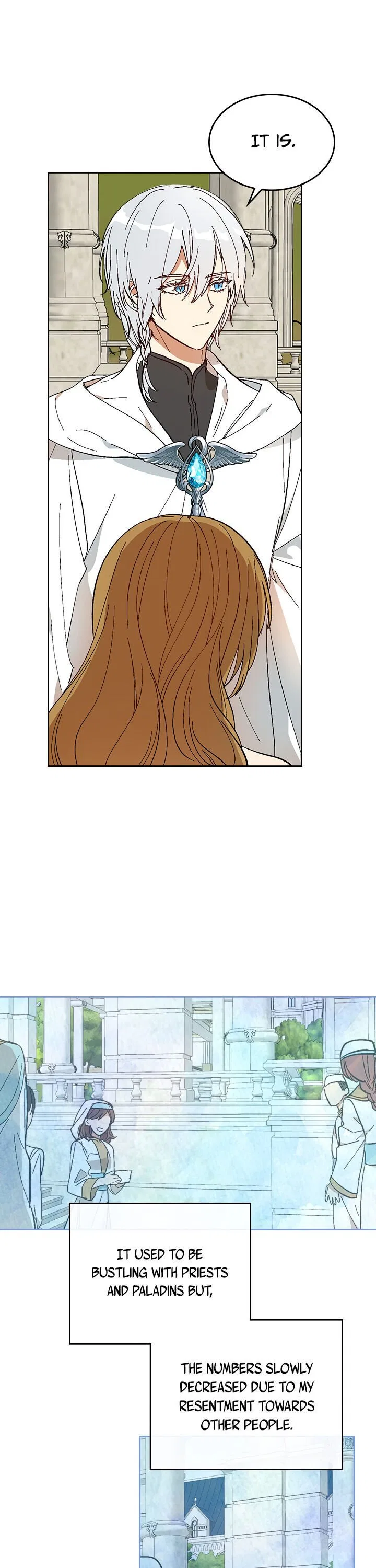 Anime – Why Raeliana Ended up at the Duke’s Mansion Chapter 158 – Page 3