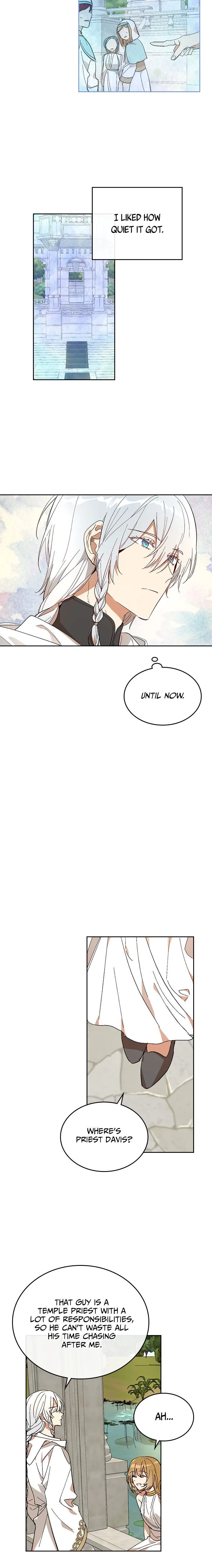 Anime – Why Raeliana Ended up at the Duke’s Mansion Chapter 158 – Page 4