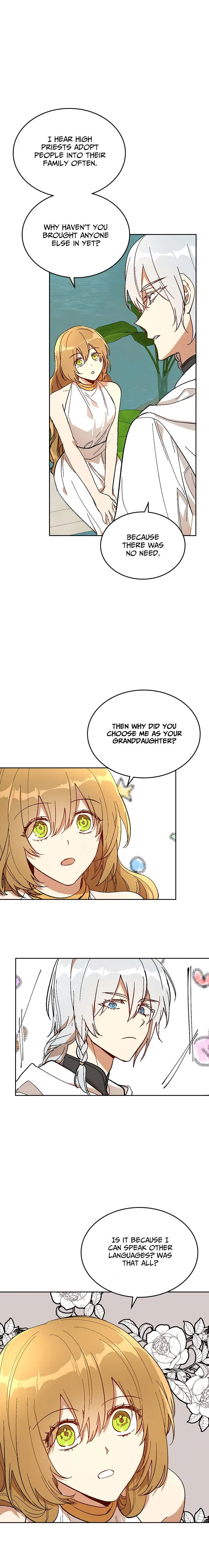 Anime – Why Raeliana Ended up at the Duke’s Mansion Chapter 158 – Page 6