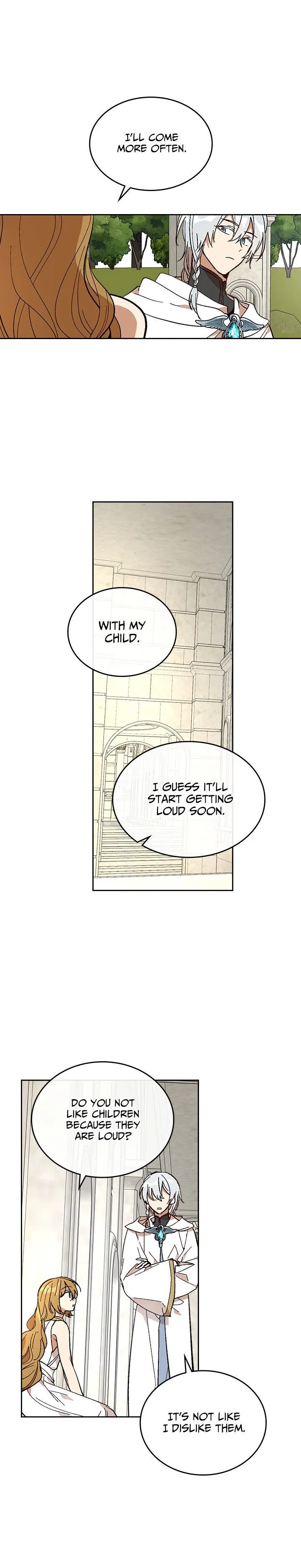 Anime – Why Raeliana Ended up at the Duke’s Mansion Chapter 158 – Page 8