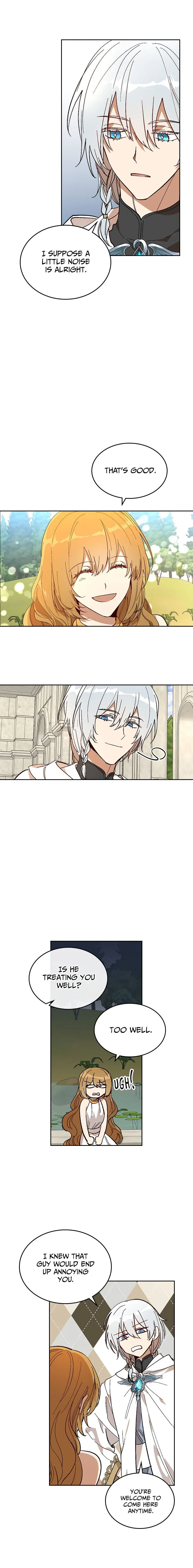 Anime – Why Raeliana Ended up at the Duke’s Mansion Chapter 158 – Page 9