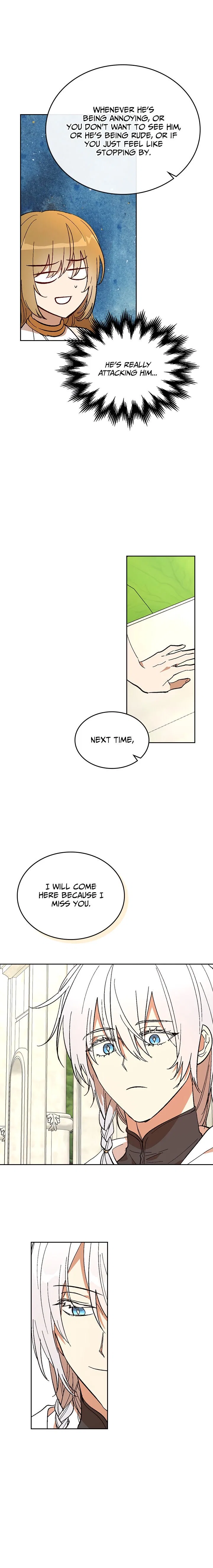 Anime – Why Raeliana Ended up at the Duke’s Mansion Chapter 158 – Page 10