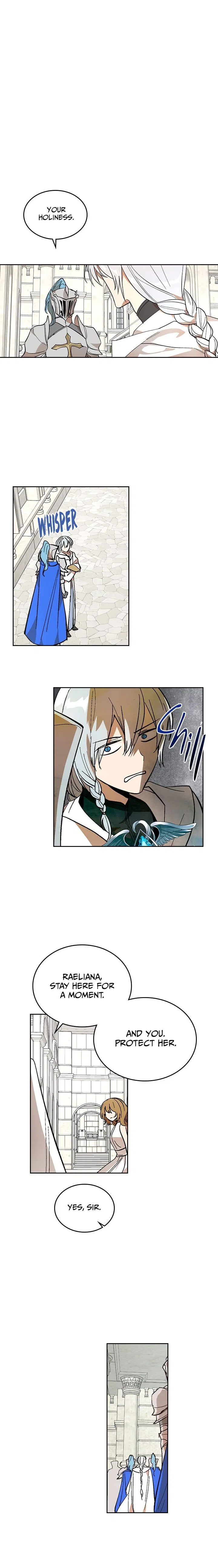 Anime – Why Raeliana Ended up at the Duke’s Mansion Chapter 158 – Page 11