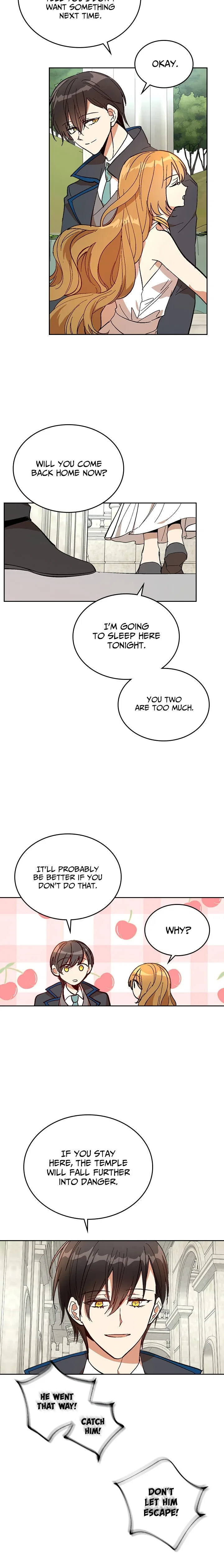 Anime – Why Raeliana Ended up at the Duke’s Mansion Chapter 158 – Page 15