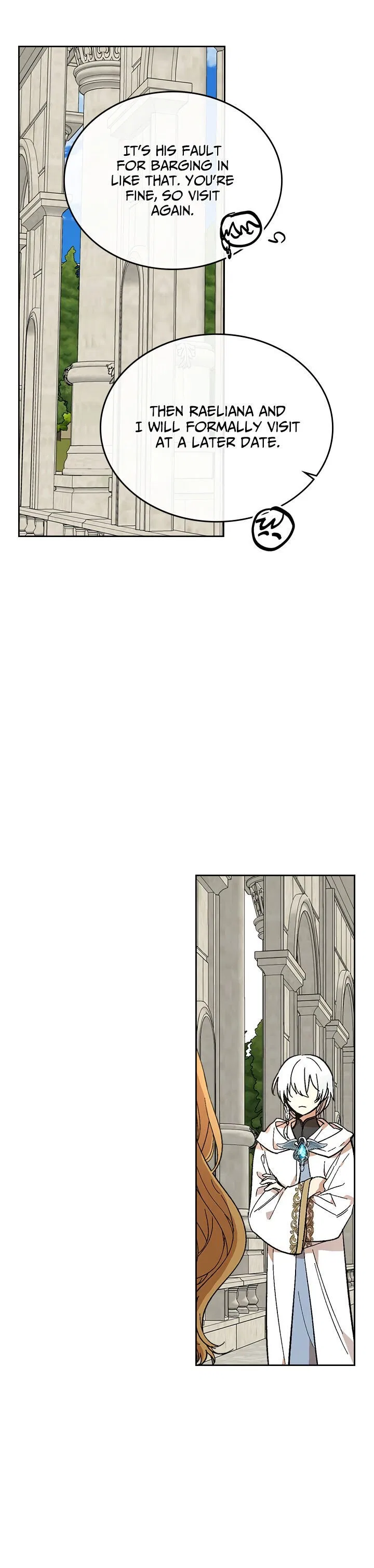 Anime – Why Raeliana Ended up at the Duke’s Mansion Chapter 158 – Page 17