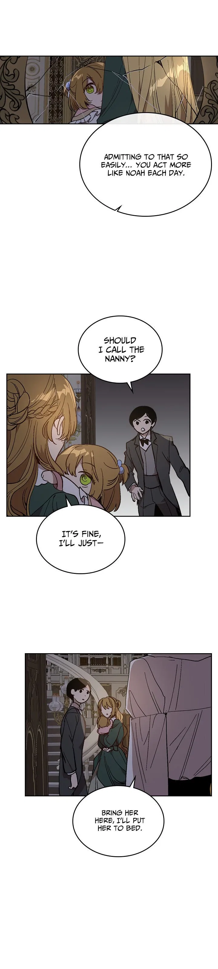 Anime – Why Raeliana Ended up at the Duke’s Mansion Chapter 158 – Page 22