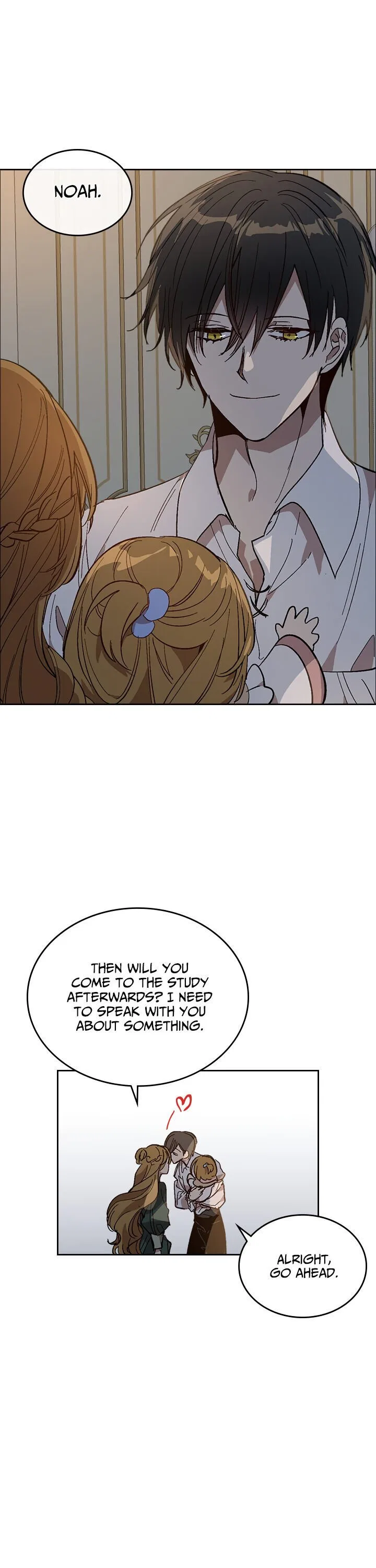Anime – Why Raeliana Ended up at the Duke’s Mansion Chapter 158 – Page 23