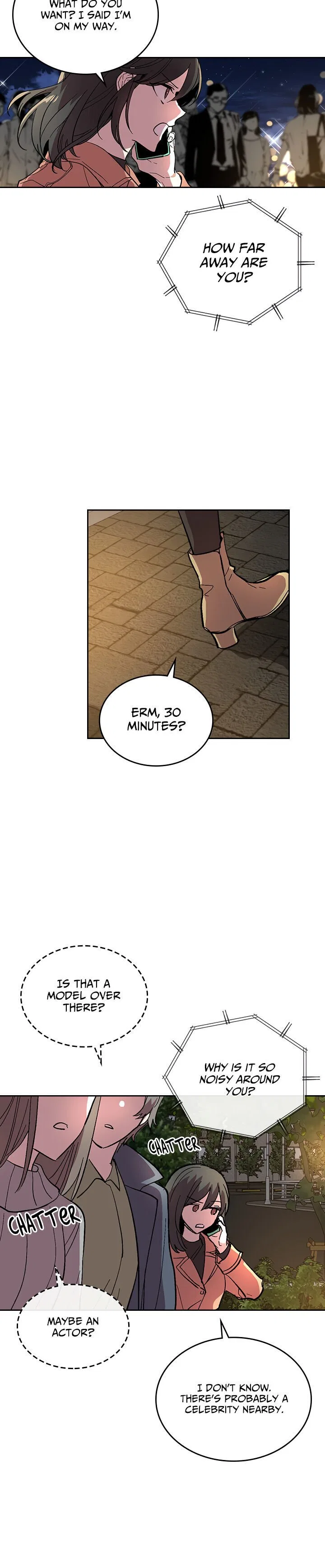 Anime – Why Raeliana Ended up at the Duke’s Mansion Chapter 158 – Page 26