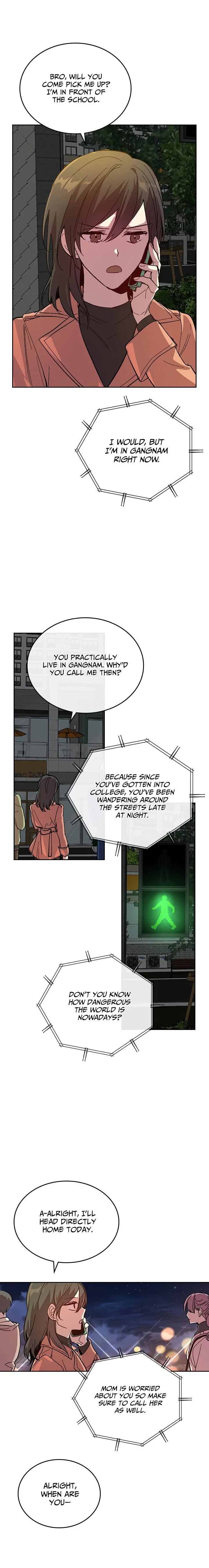 Anime – Why Raeliana Ended up at the Duke’s Mansion Chapter 158 – Page 27